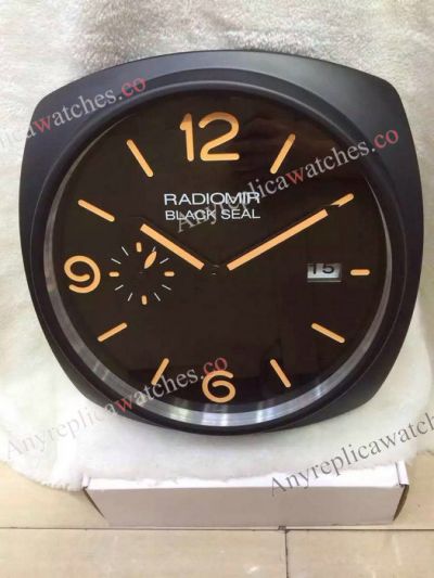 Replica Panerai PAM00388 RADIOMIR BLACK SEAL Wall Clock